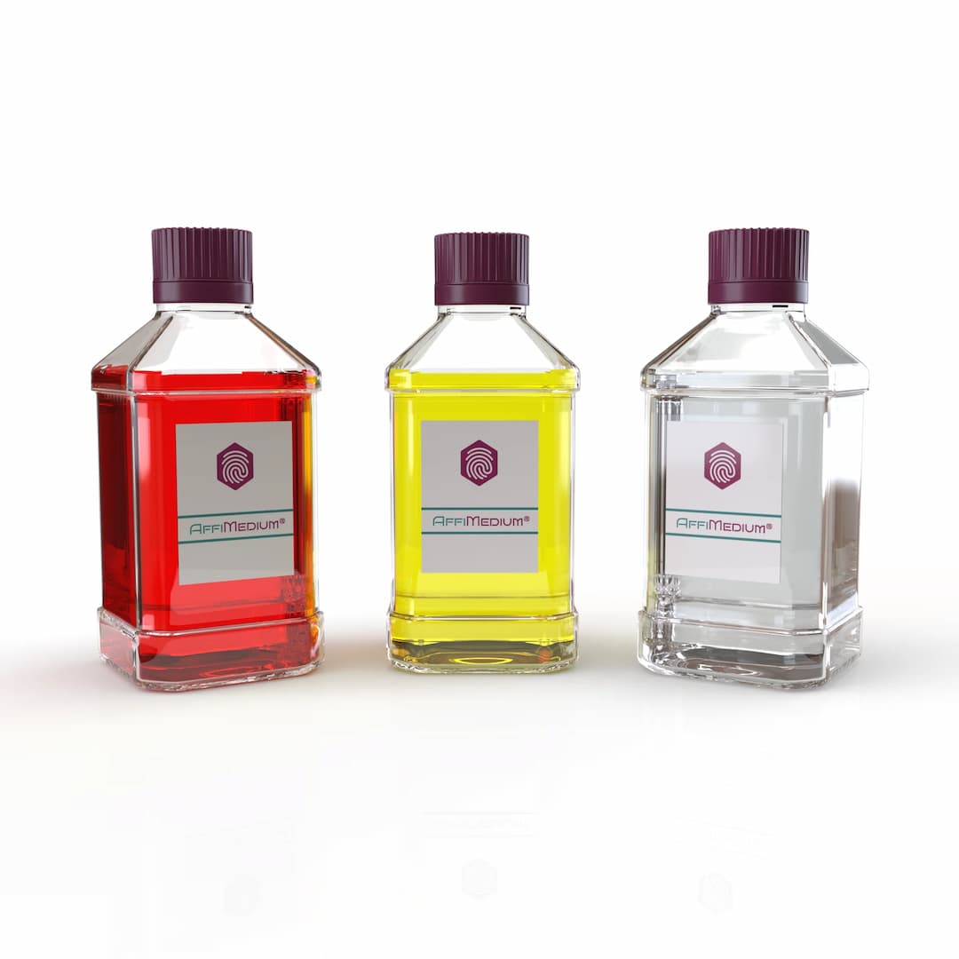 AffiMEDIUM® 0.25% Trypsin Solution (with EDTA, phenol red, dissolved in D-Hank's)