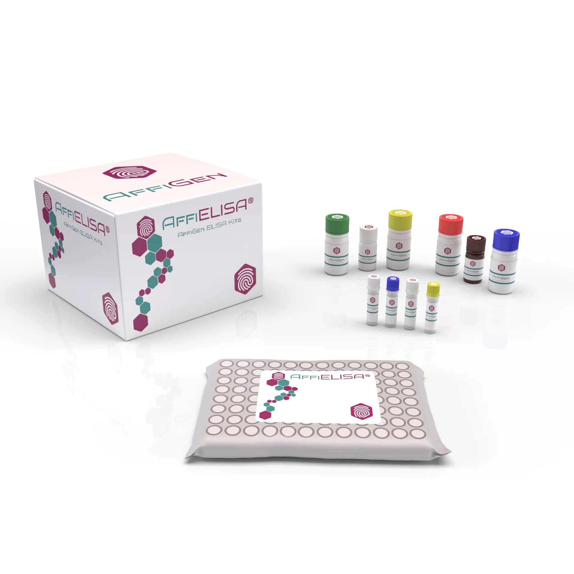 affielisa AffiELISA® Bovine PRL (Prolactin) ELISA Kit affielisa - AffiELISA® Bovine PRL (Prolactin) ELISA Kit | High-Quality Biotechnology Research Product