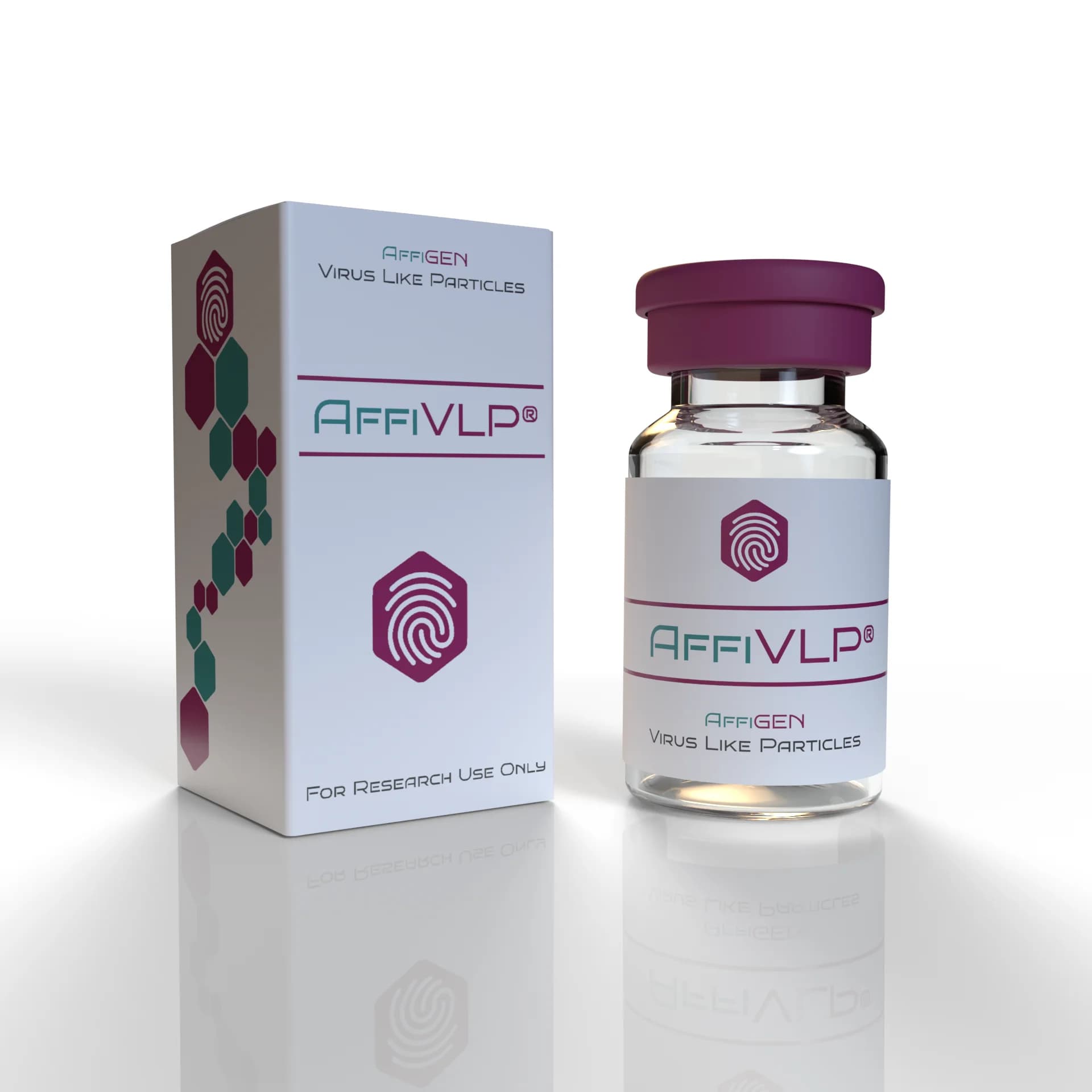 affivlp - AffiVLP® Recombinant Human B-lymphocyte antigen CD20 (MS4A1) -VLPs (Active)  | High-Quality Biotechnology Research Product